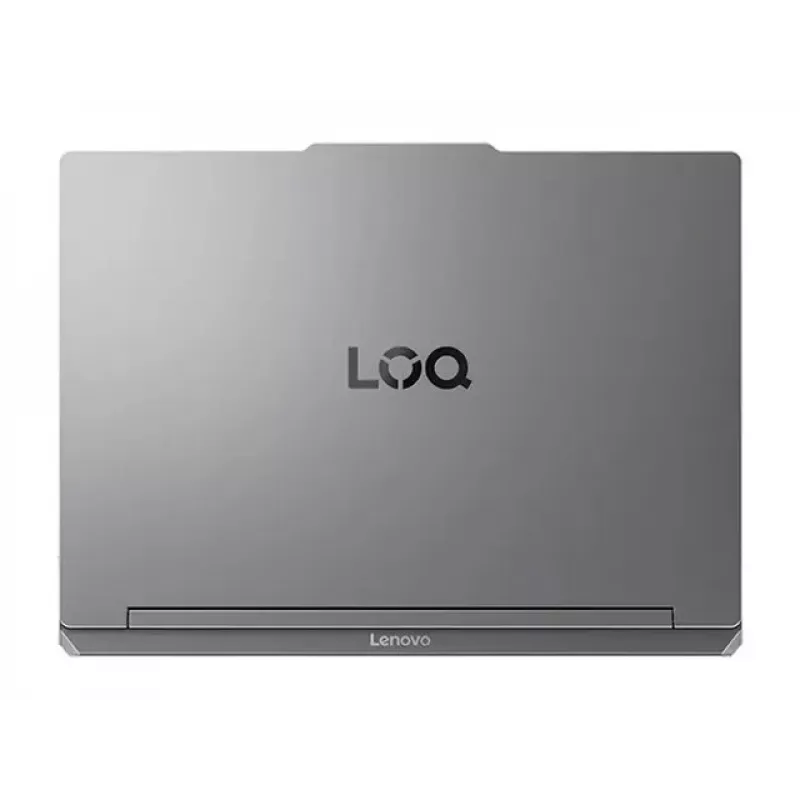 Lenovo LOQ 15AHP11 Portátil Gaming AMD, 15,3 inch IPS WUXGA Antirreflejo, AMD Ryzen 7, 16 GB DDR5, 512 GB SSD, NVIDIA GeForce RTX 5060 8 GB, Windows 11 Home, Luna Grey
