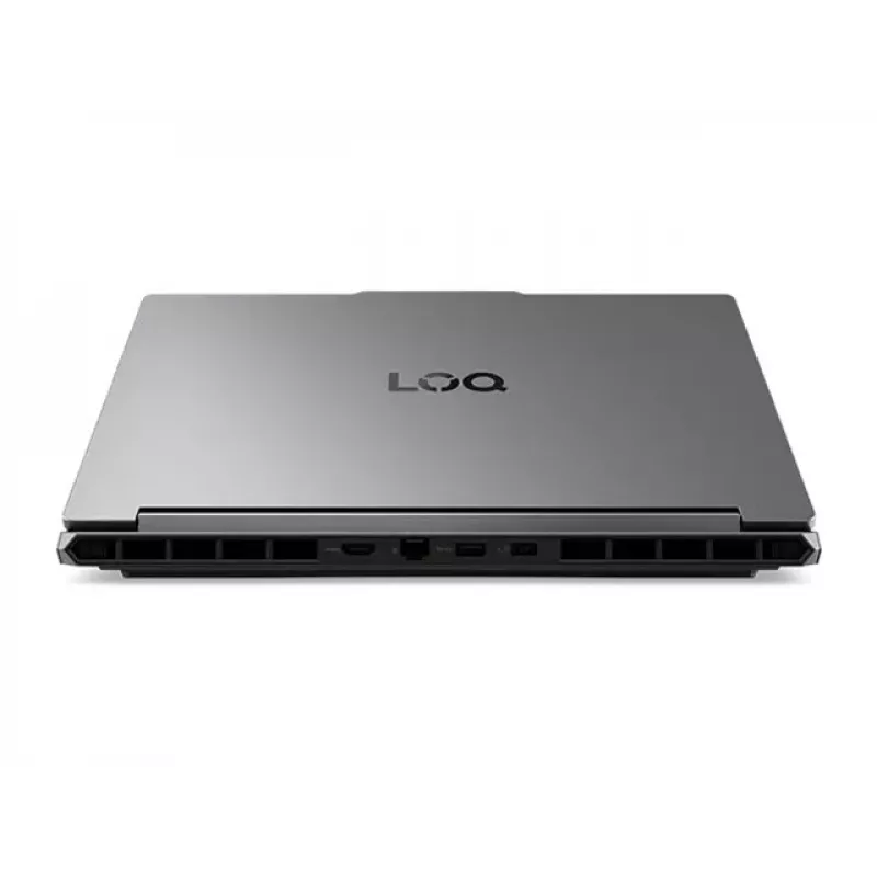 Lenovo LOQ 15AHP11 Portátil Gaming AMD, 15,3 inch IPS WUXGA Antirreflejo, AMD Ryzen 7, 16 GB DDR5, 512 GB SSD, NVIDIA GeForce RTX 5060 8 GB, Windows 11 Home, Luna Grey