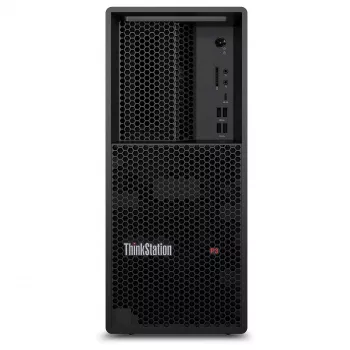 Lenovo ThinkStation P3 Tower Gen 2 30HT00CAGE PC de sobremesa, Intel Core Ultra 5 245K, 32GB DDR5, 512GB SSD, Windows 11 Pro