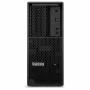 Lenovo ThinkStation P3 Tower Gen 2 30HT00CAGE PC de sobremesa, Intel Core Ultra 5 245K, 32GB DDR5, 512GB SSD, Windows 11 Pro