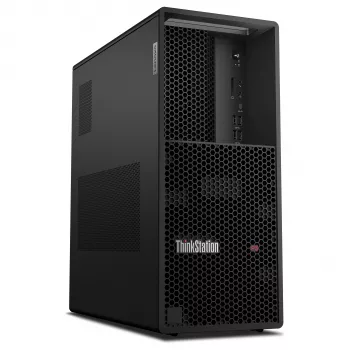 Lenovo ThinkStation P3 Tower Gen 2 30HT00CAGE PC de sobremesa, Intel Core Ultra 5 245K, 32GB DDR5, 512GB SSD, Windows 11 Pro