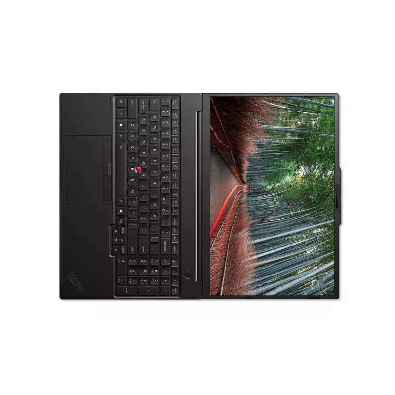 Lenovo ThinkPad P16s G5 AMD Estación de trabajo móvil - 16 inch IPS WUXGA antirreflejo - AMD Ryzen AI 7 PRO - 32 GB LPCAMM2 LPDDR5X - 1 TB SSD - NVIDIA RTX PRO 500 Blackwell 6 GB GDDR7 - Windows 11 Pro - negro