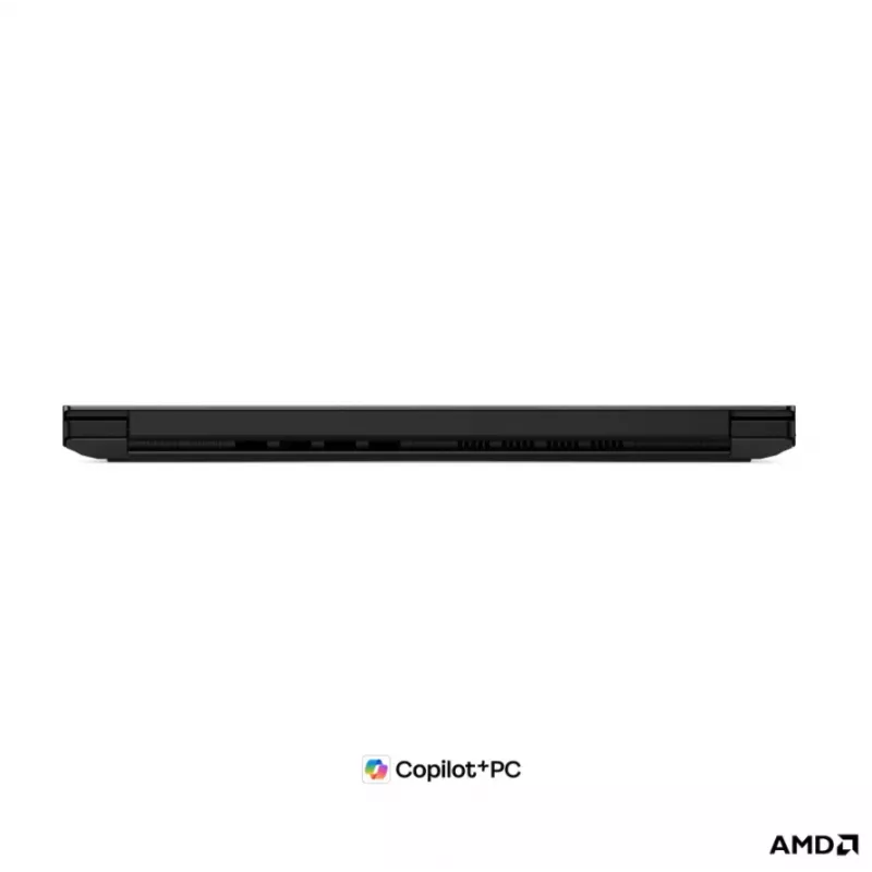 Lenovo ThinkPad T16 G5 AMD Portátil empresarial, 16 inch WUXGA IPS, AMD Ryzen AI 5 PRO 440, 16GB DDR5, 512GB SSD, AMD Radeon 840M, Windows 11 Pro, negro, teclado nórdico