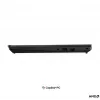 Lenovo ThinkPad T16 G5 AMD Portátil empresarial, 16 inch WUXGA IPS, AMD Ryzen AI 5 PRO 440, 16GB DDR5, 512GB SSD, AMD Radeon 840M, Windows 11 Pro, negro, teclado nórdico