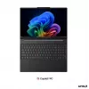 Lenovo ThinkPad T16 G5 AMD Portátil empresarial, 16 inch WUXGA IPS, AMD Ryzen AI 5 PRO 440, 16GB DDR5, 512GB SSD, AMD Radeon 840M, Windows 11 Pro, negro, teclado nórdico