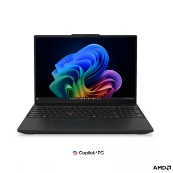 Lenovo ThinkPad T16 G5 AMD Portátil empresarial, 16