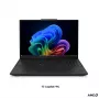 Lenovo ThinkPad T16 G5 AMD Portátil empresarial, 16 inch WUXGA IPS, AMD Ryzen AI 5 PRO 440, 16GB DDR5, 512GB SSD, AMD Radeon 840M, Windows 11 Pro, negro, teclado nórdico