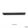 Lenovo ThinkPad T16 G5 AMD 16 inch WUXGA IPS Portátil, AMD Ryzen AI 5 PRO 440, 16GB DDR5, 512GB SSD, AMD Radeon 840M, Windows 11 Pro, negro