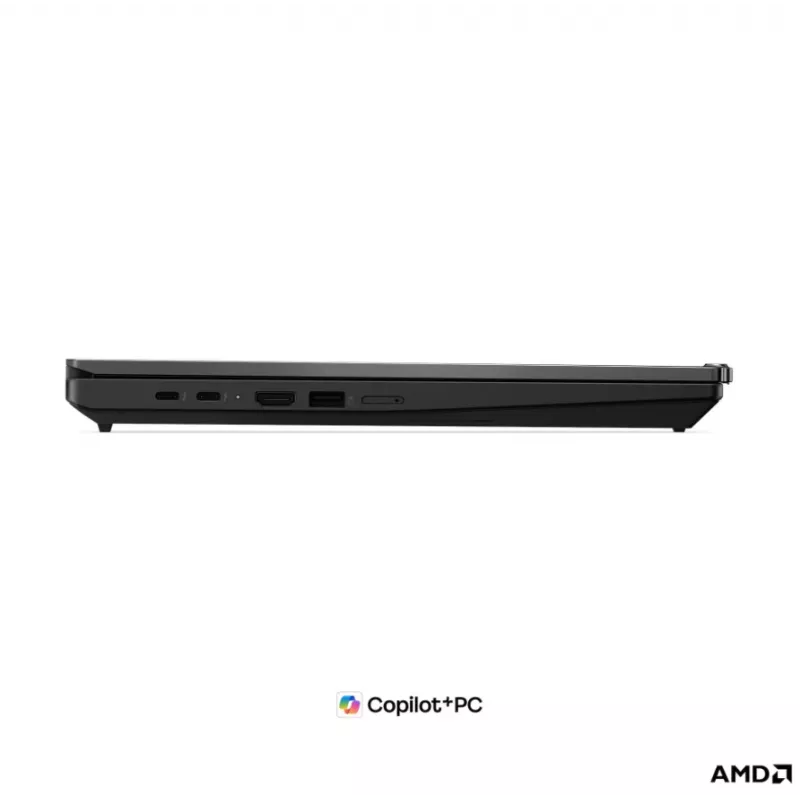 Lenovo ThinkPad T16 G5 AMD 16 inch WUXGA IPS Portátil, AMD Ryzen AI 5 PRO 440, 16GB DDR5, 512GB SSD, AMD Radeon 840M, Windows 11 Pro, negro