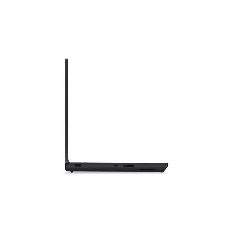 Lenovo ThinkPad P16 Gen 3 21RQ003SMH, 16 pulgadas WUXGA, Intel Core Ultra 7 255HX, 64GB RAM, 1TB SSD, NVIDIA RTX PRO 3000 12GB, 5G Ready, Windows 11 Pro, teclado inglés