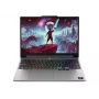 Lenovo LOQ 15AHP11 Portátil Gaming AMD, 15,3 inch IPS WUXGA Antirreflejo, AMD Ryzen 7, 16GB DDR5, 512GB SSD, NVIDIA GeForce RTX 5060 8GB, Windows 11 Home, Luna Grey