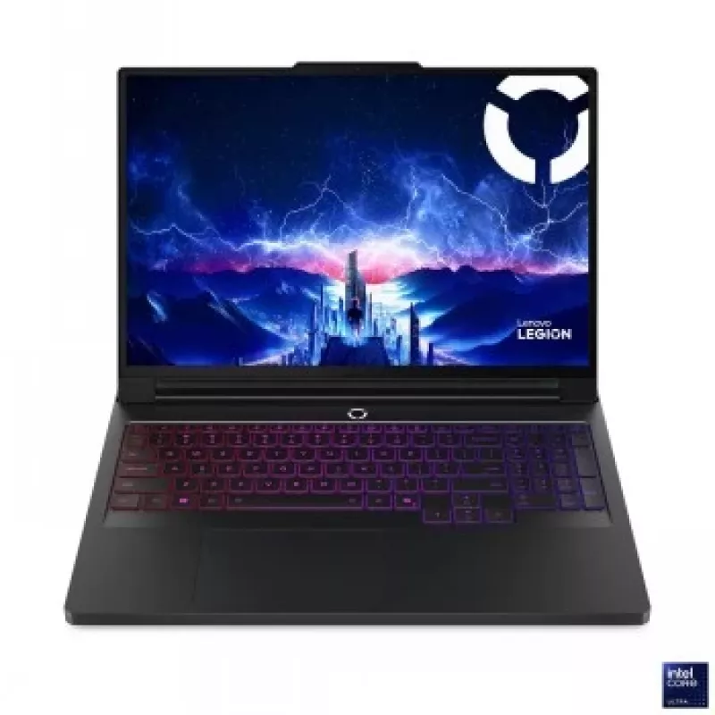 LENOVO Legion Pro 7 16IAX10H Intel Core Ultra 9 290HX Plus 16 inch WQXGA 64GB 1TB SSD GeForce RTX 5080 16GB Windows 11 Home 2 años Carry-in