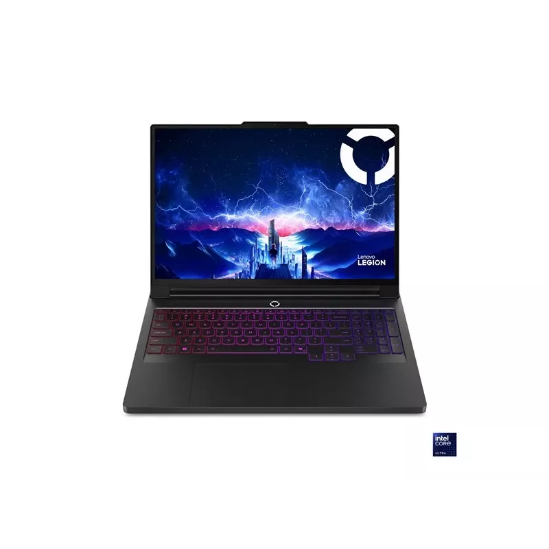 LENOVO Legion Pro 7 16IAX10H Intel Core Ultra 9 290HX Plus 16 inch WQXGA 64GB 1TB SSD GeForce RTX 5080 16GB Windows 11 Home 2 años Carry-in