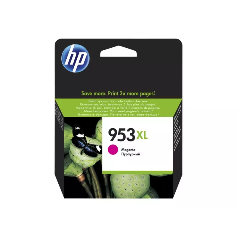 HP 953XL High Yield Cartucho de tinta original magenta