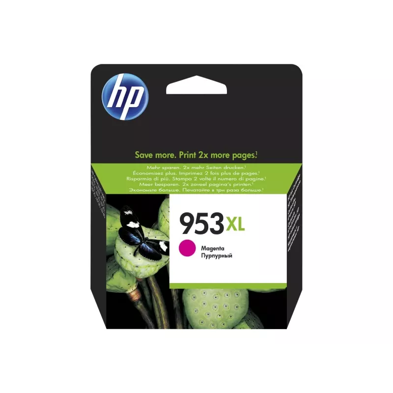 HP 953XL High Yield Cartucho de tinta original magenta