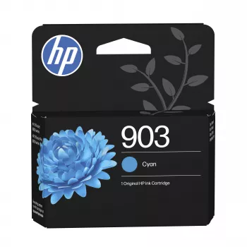 HP 903 Cartucho de tinta original cian