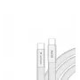 Verbatim Sync & Charge USB-C a USB-C 60W 120cm blanco