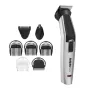 BaByliss 8-en-1 Titanium Silver, Black Nickel-Metal Hydride (NiMH)