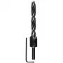 BOSCH Power Tools Broca para madera con avellanador, 12 mm