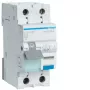 HAGER RCBO 1P+N 6kA B 16A/30mA Tipo A ADA916D