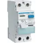 HAGER CDA225J Interruptor diferencial RCCB 1P+N 25A 30mA Tipo A 6kA