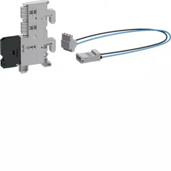 HAGER Paquete de montaje ZY3N1SA para alimentación Ri4Power 1100mm