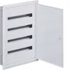 Hager FW424FT Caja de distribución empotrable IP30 4x24 módulos 96 total