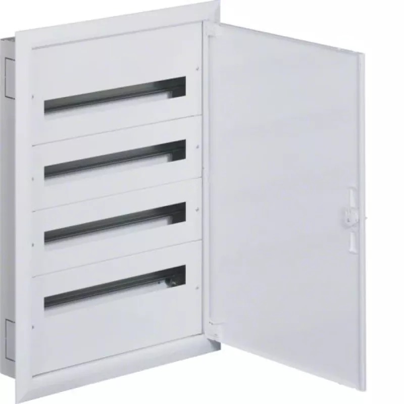 Hager FW424FT Caja de distribución empotrable IP30 4x24 módulos 96 total