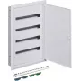 Hager FW424FT Caja de distribución empotrable IP30 4x24 módulos 96 total