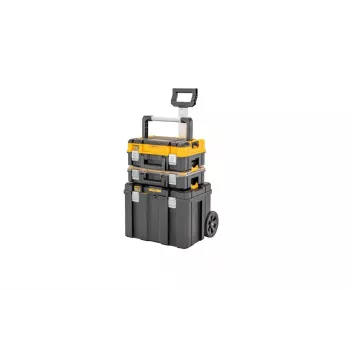 DEWALT TSTAK Caja de engranajes 3 en 1