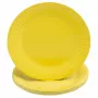 PROnappe 20 platos de cartón Ø 23 cm