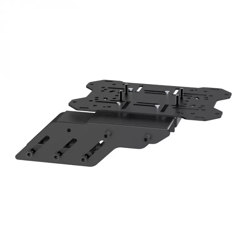 Oplite soporte para Sim Racing y accesorios de Flight Sim negro Retail (OP-GTR-FSH)