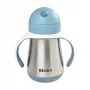 Beaba Niekapek termo 250 ml azul