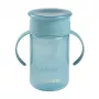 Beaba vaso de entrenamiento 360° azul 200 ml