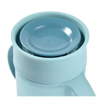 Beaba vaso de entrenamiento 360° azul 200 ml