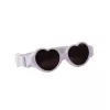 Beaba Baby Heart gafas de sol para bebé con banda elástica 0-9 meses lila
