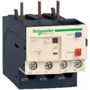 Schneider Electric Relé térmico de sobrecarga LRD22, 16-24 A, Clase 10A, 690 V, 3 polos