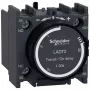 APC Schneider Electric LADR2 Bloque auxiliar de contactos, 1NO+1NC, Blanco, TeSys D