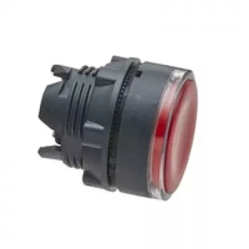 Schneider Electric Cabezal de pulsador luminoso ZB5AW343