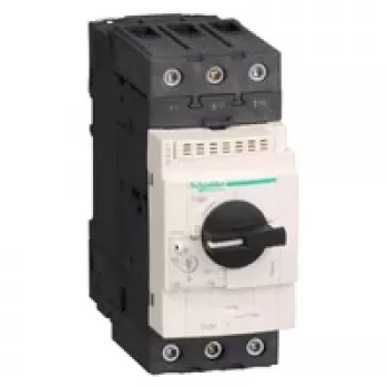 APC Schneider Electric TeSys GV3 Guardamotor, 3P, 50-73 A, térmico-magnético, IP20