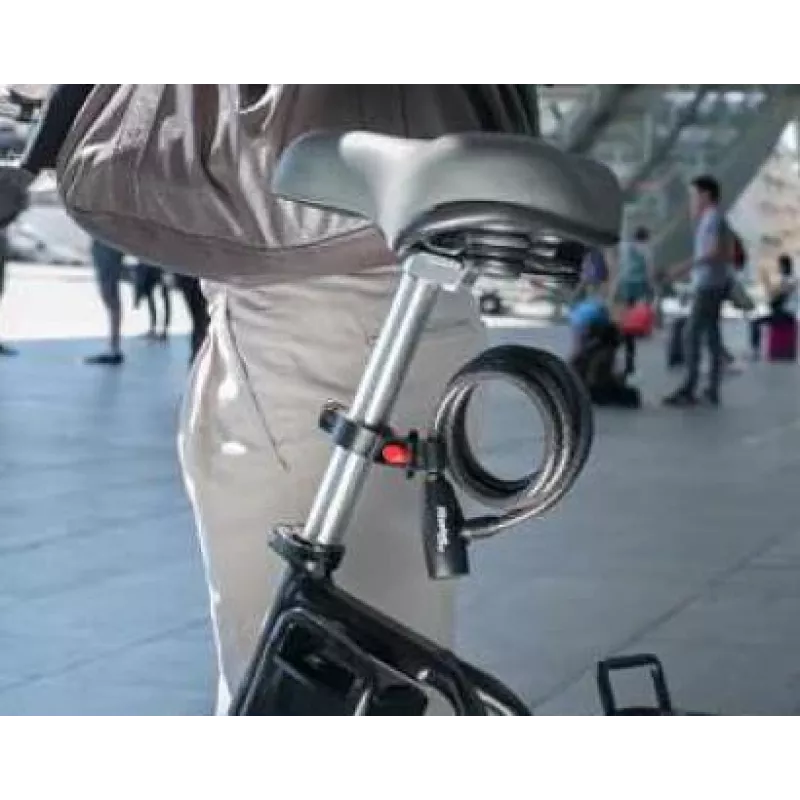 Master Lock 8232EURDPRO candado para bicicleta