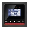 Eaton 9PX G2 9PX6KIRTNG2 SAI - 6000 VA / 6000 W - Doble conversión online - 3U Rack/Torre - Negro, Plata