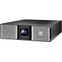 Eaton 9PX G2 9PX6KIRTNG2 SAI - 6000 VA / 6000 W - Doble conversión online - 3U Rack/Torre - Negro, Plata