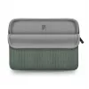 PORT DESIGNS MILANO II ECO Funda para portátil 13/14 pulgadas Verde oliva