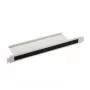 Schneider Electric Actassi Entrada de Cables 19 pulgadas con Cepillos 1U Negro