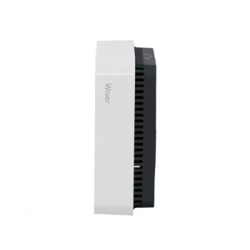 Schneider Electric Wiser detector de humo inalámbrico - blanco