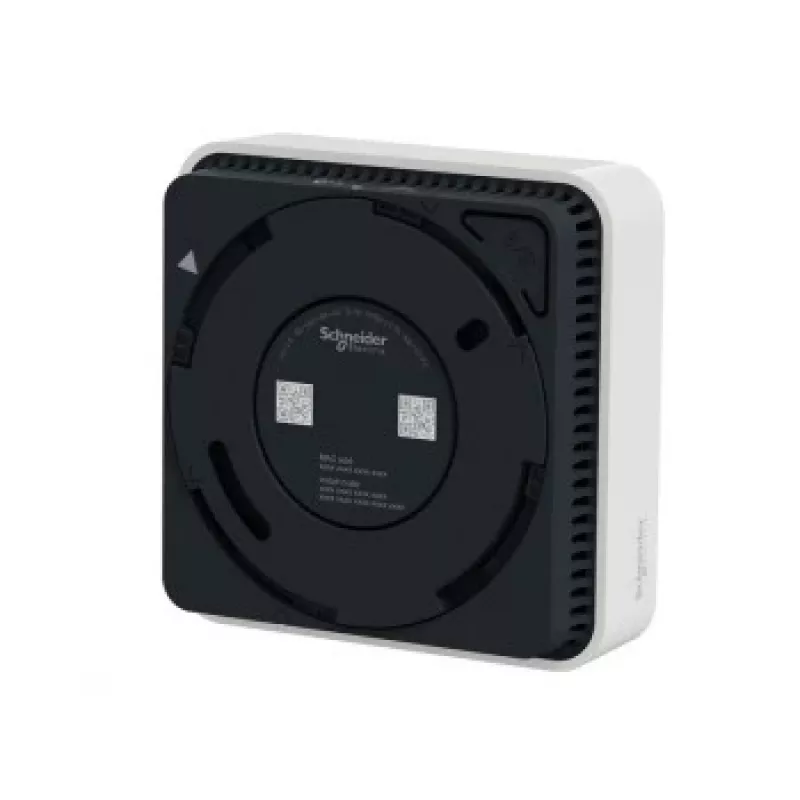 Schneider Electric Wiser detector de humo inalámbrico - blanco