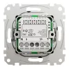 Schneider Electric Multiwire regulador de intensidad LED giratorio 200W antracita