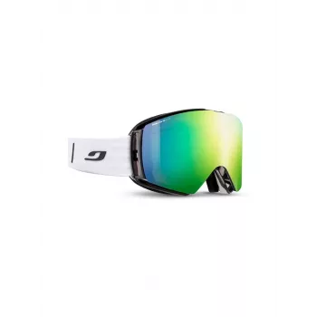 JULBO Launcher Gafas de esquí Blancas