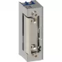 CDVI Abrepuertas eléctrico simétrico con bloqueo y memoria invisible 10-24V AC/DC JIS 1743-BT